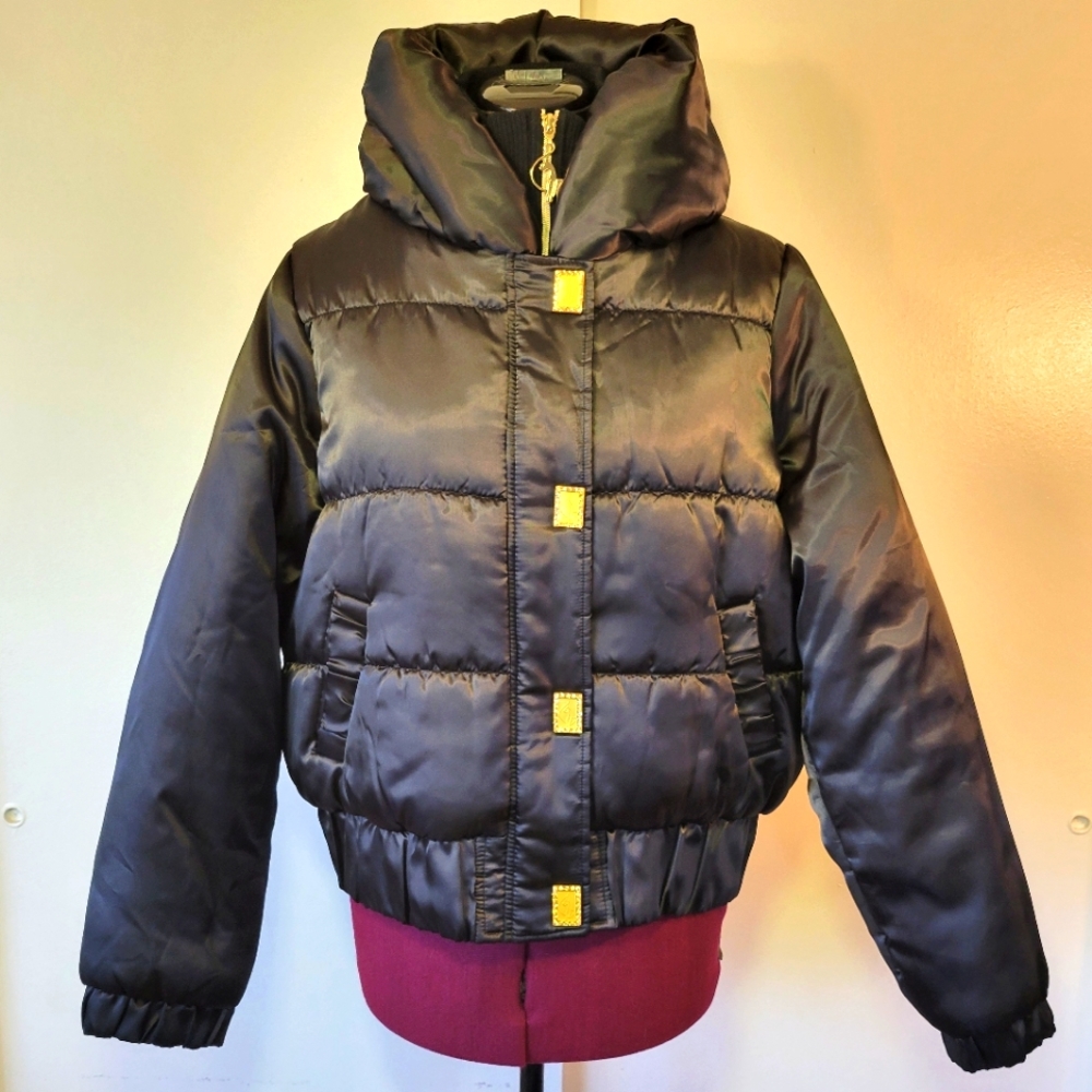 NWOT Baby Phat puffer jacket